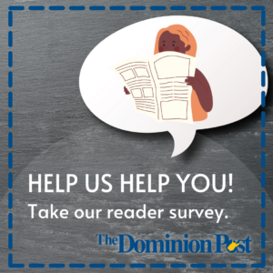 Reader Survey